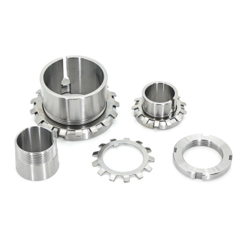 Hot Sale Lager Accessoires Adapter Mouwen voor metrische assen H213 H214 H215 H216