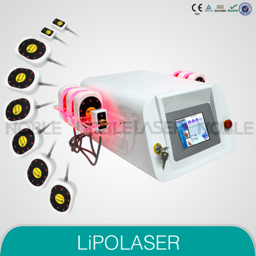 Lipolaser Weight Loss Beauty Equipment