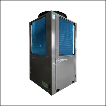 high temp air source heat pump for agriculture