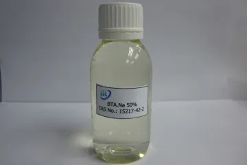 50% Chilled Cooling Water Treatment Chemicals Bta•na 15217-42-2