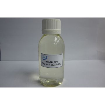 50% Chilled Cooling Water Treatment Chemicals Bta•na 15217-42-2