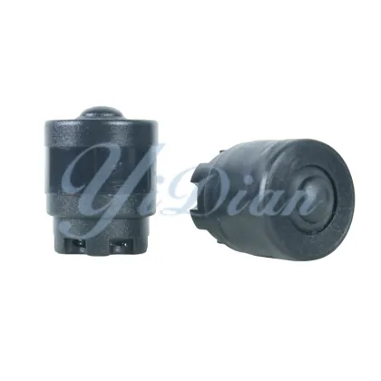 22*25mm Woodworking Machinery Ball Valve for BIESSE CNC Vacuum Blocks