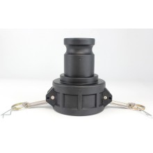 IBC Camlock 3 a 2 Thread feminino plástico