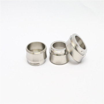 Ningbo anodized precision stainless steel cnc machining part