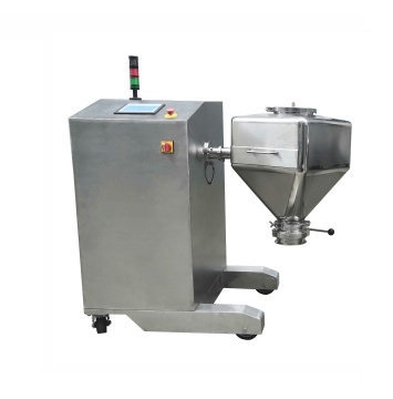 Adjustable Speed Organic Turmeric Powder Agitation Mixer Machine