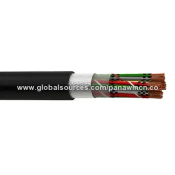 UL Telephone Installation Cable with Insulation of Polyethylene, Sheath PE