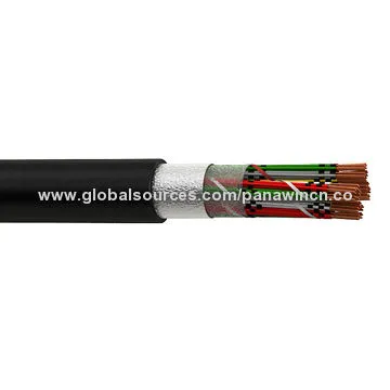 UL Telephone Installation Cable with Insulation of Polyethylene, Sheath PE