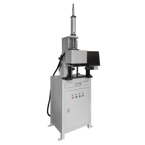 Máquina de recipramento de fixação do cilindro para estrutura de motocicleta