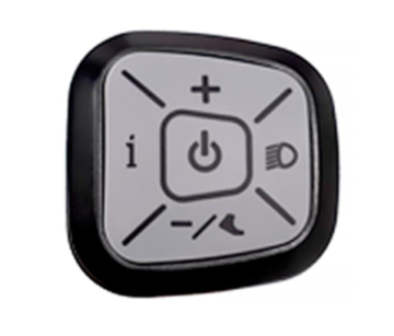 CE Approved EMC/ROHS Button for Ebikes