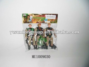 new design toy soldier