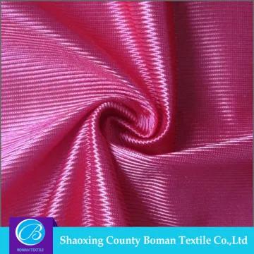 Professional manufacture China wholesale Designer Dress mercerized fabric