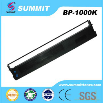 High quality black nylon ribbon JOLIMARK BP-1000
