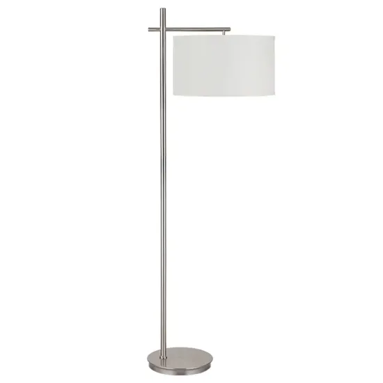 Sleep Inn Minimalist Vertical Bedroom Floor Lamp for Industrial Hotel Living Room