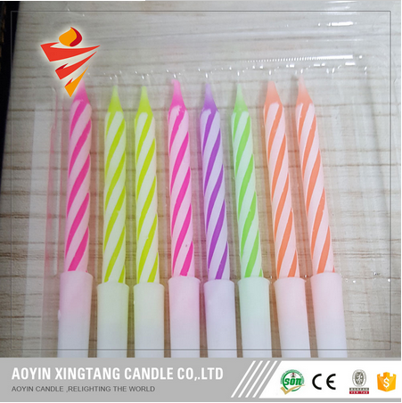 Birthday Candle 