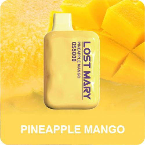 Lost Mary 5000 Puffs Czech Hot Sale Device