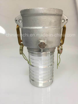 Aluminum Camlock Coupling with Swivel Adapter
