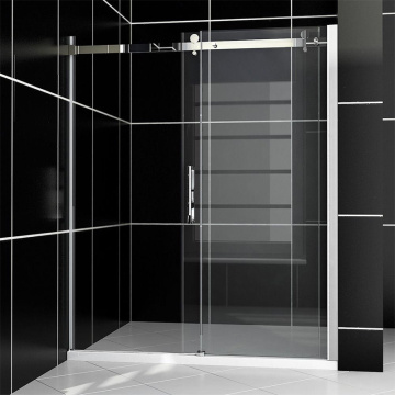 Portes de douche coulissantes en verre de 8 mm Sally