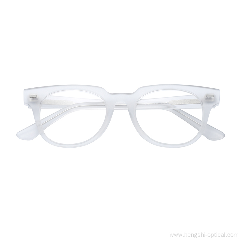 Custom Design Cool Look Eyewear Expensive Eyeglass Acetate Frames Glasses