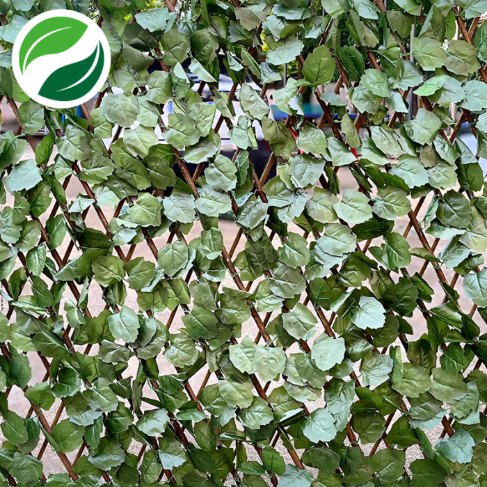 Simulated expansion joint maple leaf