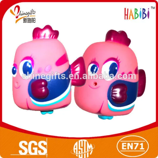 promotion cute vinyl toys for kids