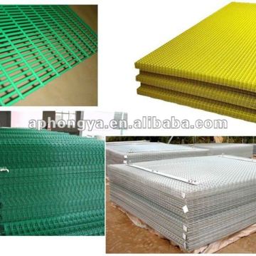 reinforced concrete wire mesh panel