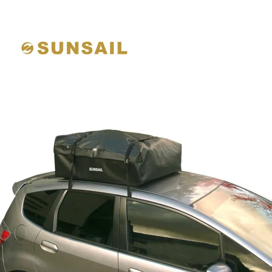 Economy Soft Box (Roof Bag)