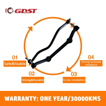 G DST Front Tie Rod Assembly for VOLVO
