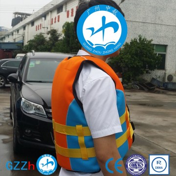 kid funny inflatable cheap life jacket/life vest made in china