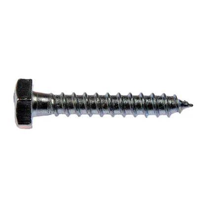 Galvanized Wood Screws Long Wood Screws