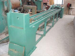 5.5kw Automatic Wire Drawing Machine 0.4M/S for Copper Peel