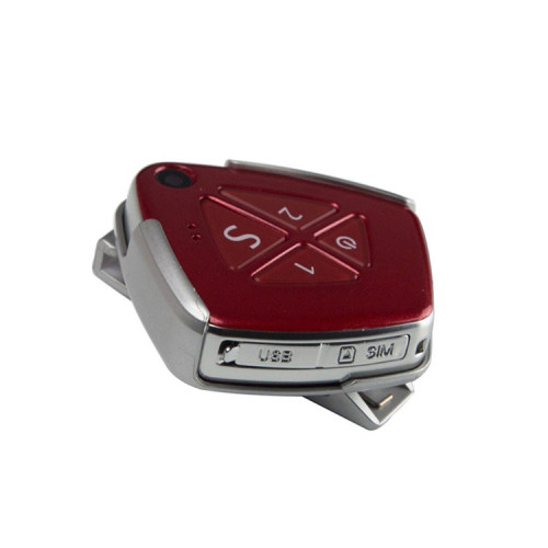 Pendant Size Mini 3G GPS Tracker for Children