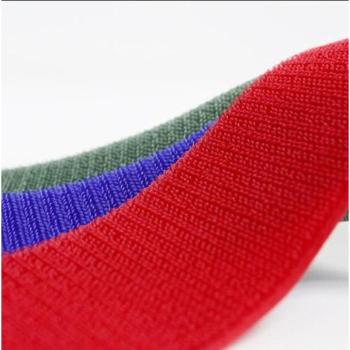 1" Nylon Unnapped Loop Tape