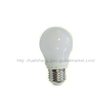 E27 G50 SMD5730 10leds 5W bulbs lighting