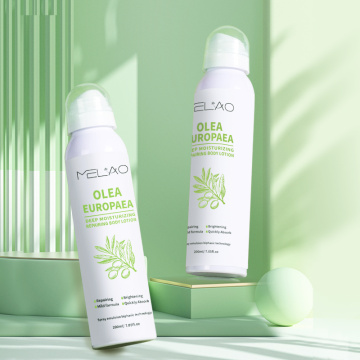 Olea Europaea Deep Hydrating Réparation du corps Lotion