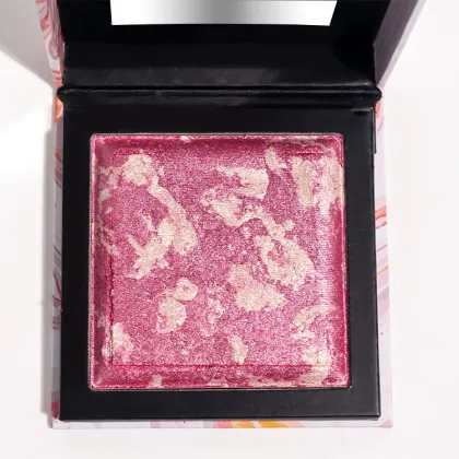 Direct Makeup Vendors Pressed Powder Makeup Highlighter