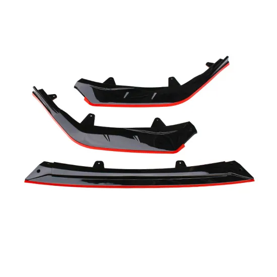 2021 Toyota Lexus XSE Corolla Front Lip and Tail Wing Accessories: American Version Modified Front Shovel