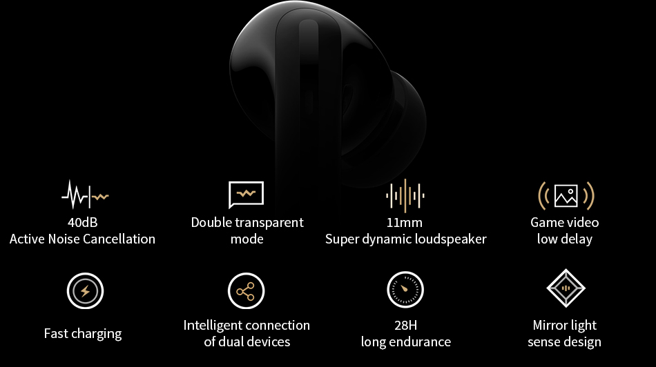 Mi Flipbuds Pro