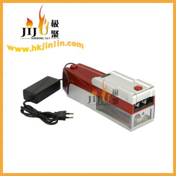 JL-038A yiwu jinlin high speed high quality magic easy electric cigarette injector wholesaler