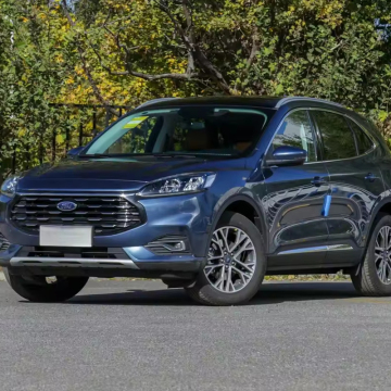2024 ECO Boost 245 Two-Wheel Drive Luxury SUV Escape