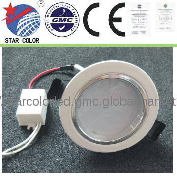12W LED Commercial Lamp