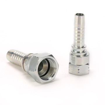 Professional Fitting Factory's High-Quality JIC 74 Degree Cone Seal Fittings