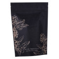 Té Café Doypack Stand Up Pouch Packaging