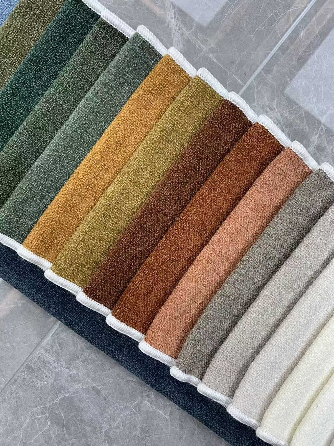 Chenille Fabric for Furniture