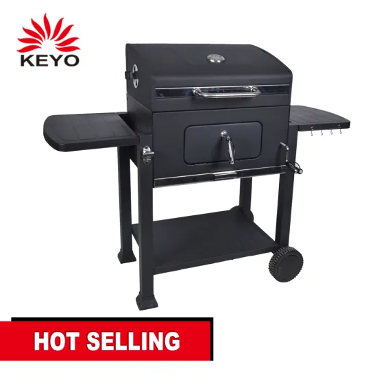 BBQ Grills Outdoor Garden Smart Charcoal BBQ Grilling Pit Barbeque