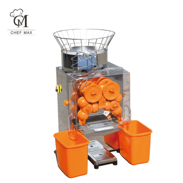Chefmax Automatic Electric Fruit Squeezer & Juice Machine