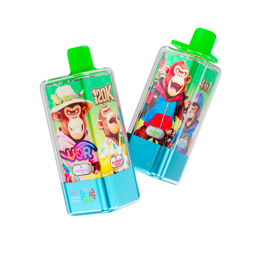 UOR 120k jednokratni Vape 120000 Puffs 4u1 okusa
