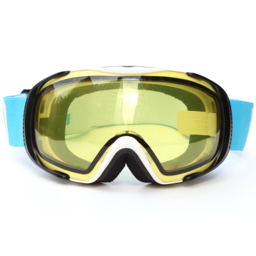 Großhandel beliebte Schwimmbrillen mit Anti-Fog-UV-Schutz für Männer, Frauen und Teenager