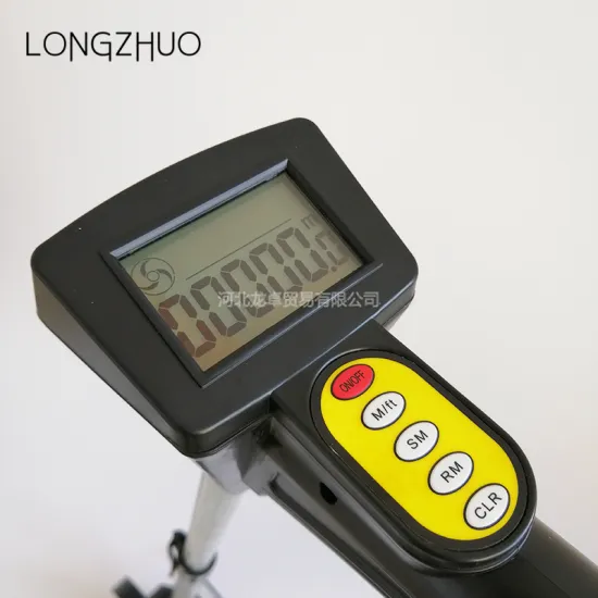 Distance Measuring Wheel Meter Measuring Gauge