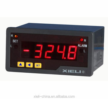 Digital Voltmeter Ammeter with 2 Relay Output