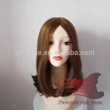 18inch 12/32 rabbi certification russian sheitel jewish wig